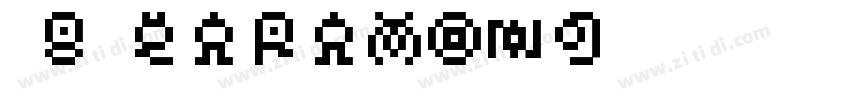 Gb garamond字体转换
